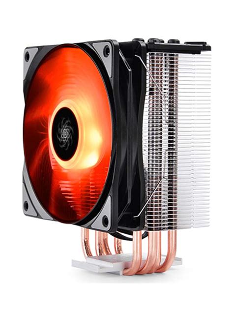 Deepcool Cpu Air Cooler Gammaxx Gte Rgb Dp Mch Gmx Gte