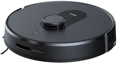 Характеристики Робот-пылесос 360 Botslab S8 Plus, 950Вт, черный [s8plus ...