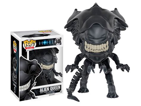 Alien Queen Funko Pop Aliens Xenomorph Reina Reyna Alyen