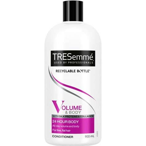 Tresemmé 24 Hour Volume And Body Conditioner 900 Ml 3995 Kr