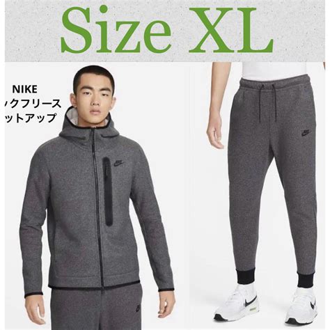 Nike 新品 ナイキ テックフリース メンズ 上下 セットアップの通販 By ジョニーshop｜ナイキならラクマ