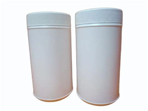 Pharma Package White 200 Gm Hdpe Protein Powder Jar At Rs 13 Piece In