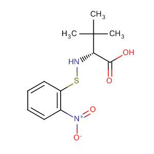 62965 38 2 D Valine 3 Methyl N 2 Nitrophenyl Thio D Valine 3