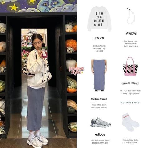 Jennie Closet On Instagram Jennierubyjane Update