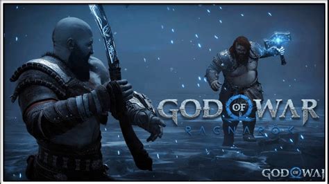 God Of War Ragnar K New Trailer Is Op Lets Play God Of War Till