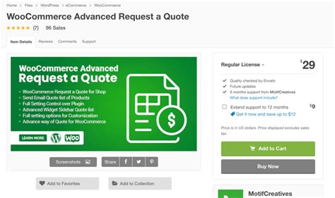 The 7 Best Request A Quote Woocommerce Plugins 2021