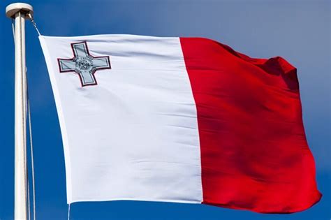 National Flag of Malta | Malta National Flag History, Meaning and Pictures