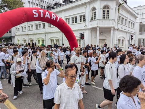 Sarawak Harmony Walk 2024 Kukuhkan Perpaduan Berbilang Kaum Dan Agama