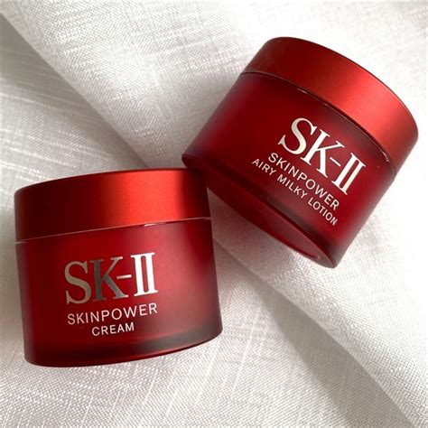 Kem Dưỡng Chống Lão Hóa SK II da căng bóng Skin Power Cream 15g