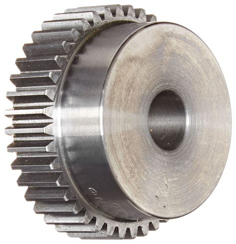 Boston Gear Spur Gear Steel Inch 20 Pitch Industrial