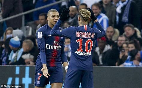 Hilarious Video Of Neymar Teaching Mbappe The Floss dance