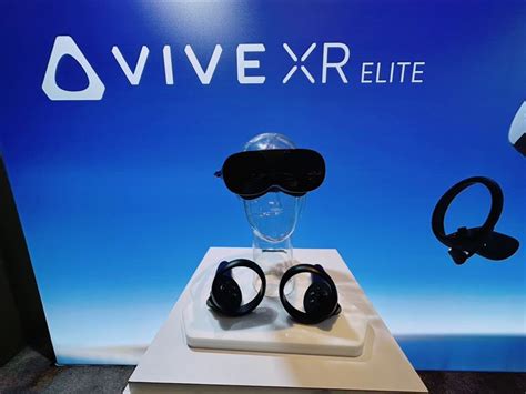 Htc推新品！vive Xr Elite登場 售價34900元 科技 三立新聞網 Setncom