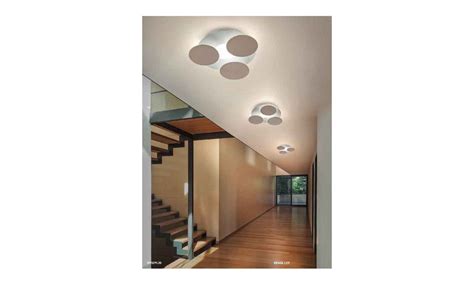 Braga Illuminazione Plafoniera Nuvola Led Pl Lampada Da Soffitto Led