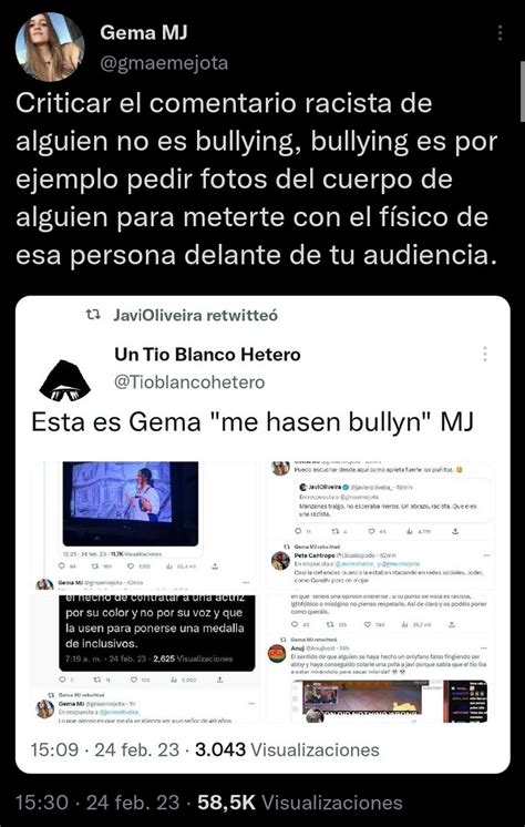 Jp P H On Twitter Gmaemejota Ha Sido Amenazada De Muerte