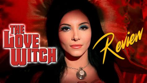 The Love Witch Movie Review Youtube