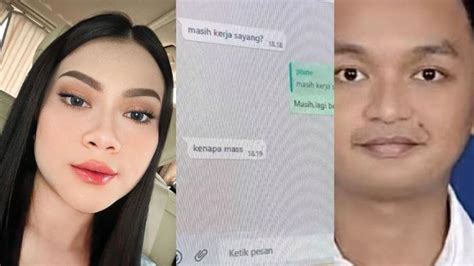 Biodata Hanum Mega Bongkar Chat Selingkuhan Suami Dengkul Bergetar