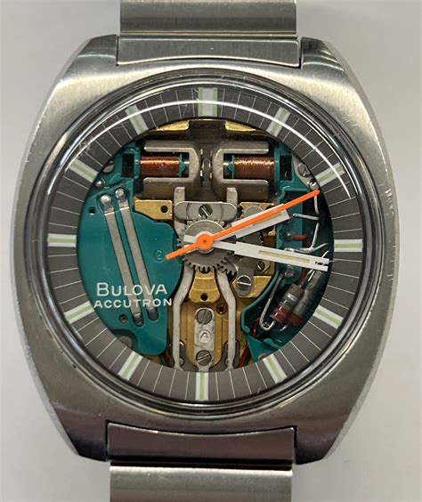 Bulova Accutron Stainless Steel Watch Atelier Yuwa Ciao Jp