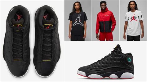 Air Jordan 13 Playoffs 2023 Hats | SneakerFits.com