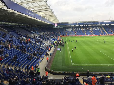 King Power Stadium – Leicester City FC