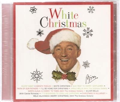 Bing Crosby White Christmas NEW CD MCA EBay