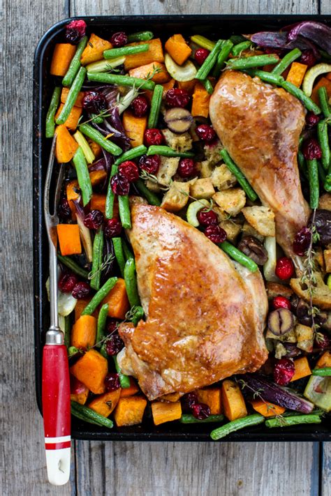 The Best Thanksgiving Dinner For One Best Diet And Healthy Recipes