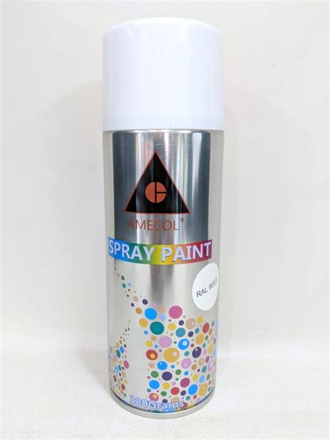 Amecol Ral Shade Spray Paint At Rs Piece Car Care In Valsad