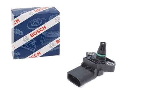 BOSCH CZUJNIK CIŚNIENIA DOŁADOWANIA DO AUDI VW 0 261 230 266 za 62 70