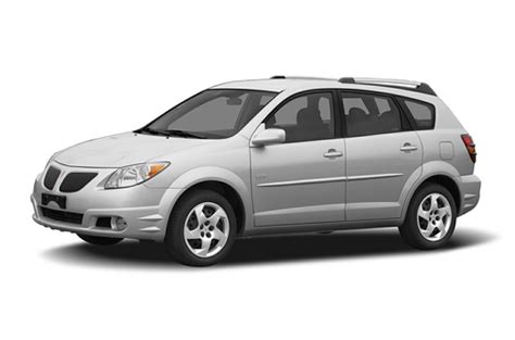 2006 Pontiac Vibe Specs Price Mpg And Reviews