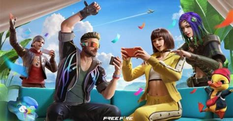 Karakter Free Fire Yang Jadi Favorit Di Tahun