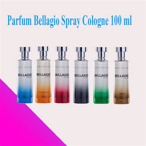 Bellagio Spray Cologne Ml Lazada Indonesia