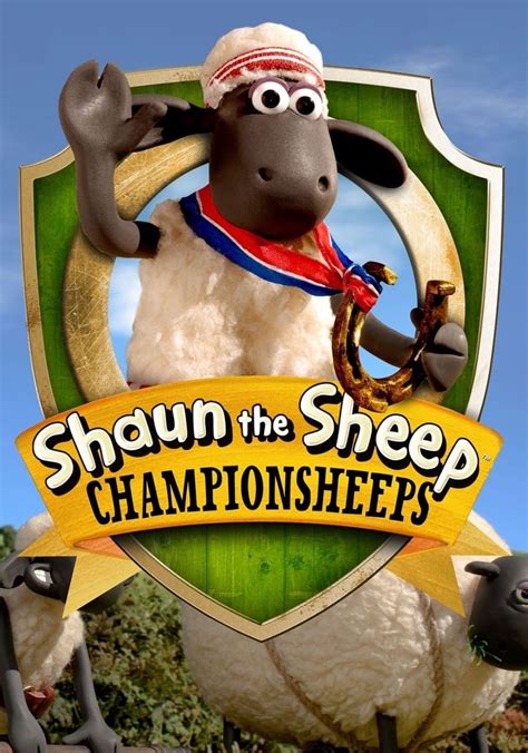 Shaun The Sheep Championsheeps Streaming Online