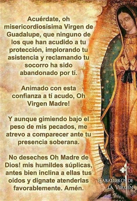 Oraciones a la Virgen de Guadalupe para pedir milagros este 12 de diciembre | La Verdad Noticias