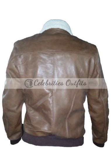 Mafia 2 Vito Scaletta Brown Anime Gaming Bomber Jacket