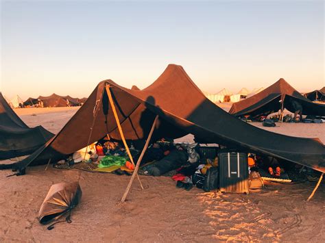 Marathon Des Sables; 6 Marathons in 6 Days in the Sahara