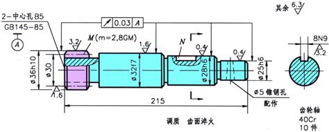 齿轮泵的零件图与装配图word文档在线阅读与下载无忧文档