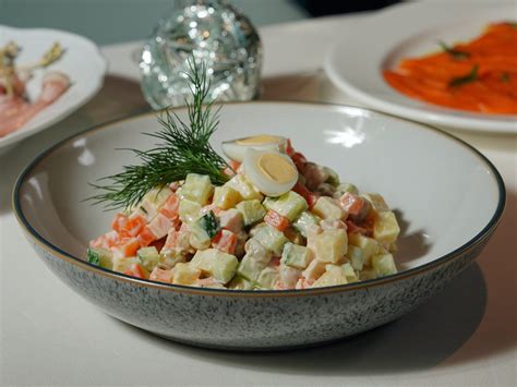 Salad in a Bowl · Free Stock Photo