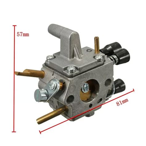 CARBURATEUR FACILE Installer Carb Pour Stihl FS120 FS120R FS400 FS450