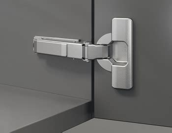 Concealed Hinge H Fele Metalla Push A Sm Full Overlay