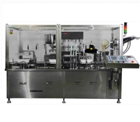 Pre Filled Syringe Filling Machine 15 Kw At Rs 2500000unit In Ahmedabad Id 3886391912