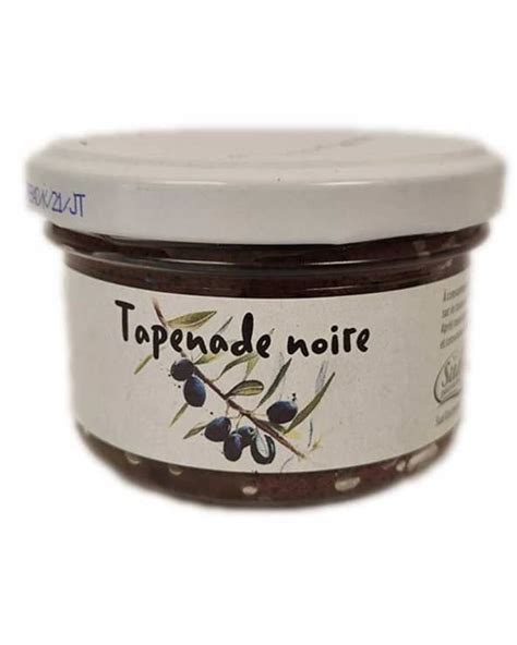 Tapenade Noire G