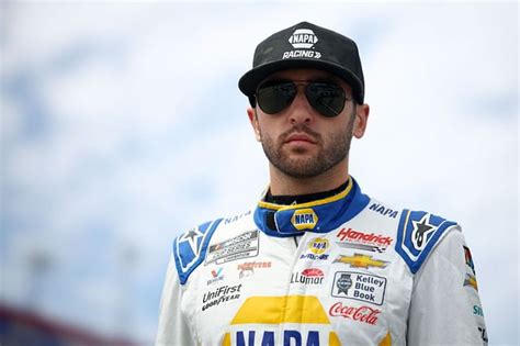 Chase Elliott Explains The Dynamics Behind Changing His Spotter For