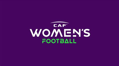 CAF Women's Football - Designwerk