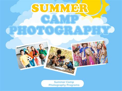 Capturing the Summer Memories of Kids at Camp