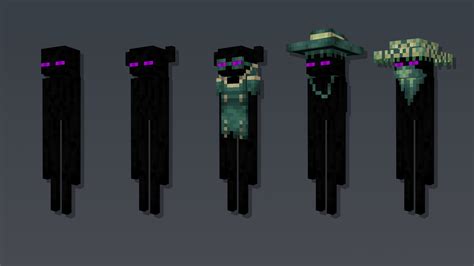 Better Endermen - Minecraft Resource Packs - CurseForge