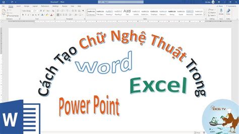 cach lam kieu chu trong powerpoint tao net  dao cho bai thuyet trinh