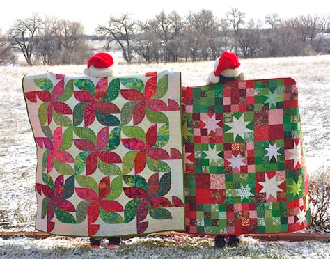 SpringLeaf Studios: Christmas Quilting