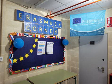 El IES Dos Mares se une a los Erasmus + Days - - Trabajamos para ser el ... 