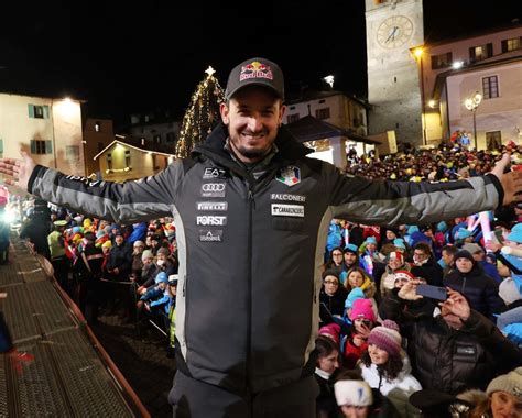 Coppa Del Mondo Di Sci A Bormio Il Gran Giorno Della Discesa Libera