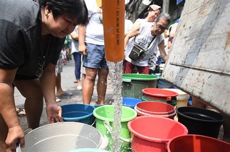 Manila Water Maynilad Customers Nadismaya Sa Mga Lumobong Water Bill