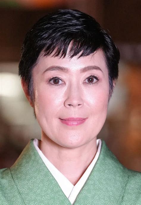 B 寺島しのぶ 快挙！女優異例の歌舞伎座の舞台へ 山田洋次監督が演出の10月公演 松竹が発表 スポニチ Sponichi Annex 芸能